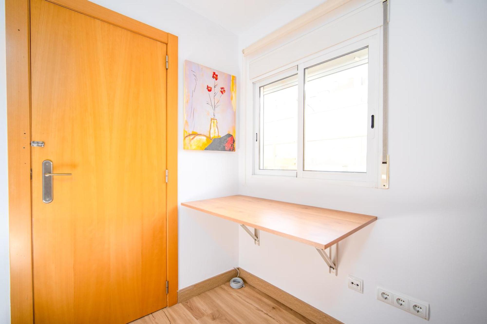 Ferienwohnung Atico De Lujo Plaza Ayuntamiento Valencia Exterior foto