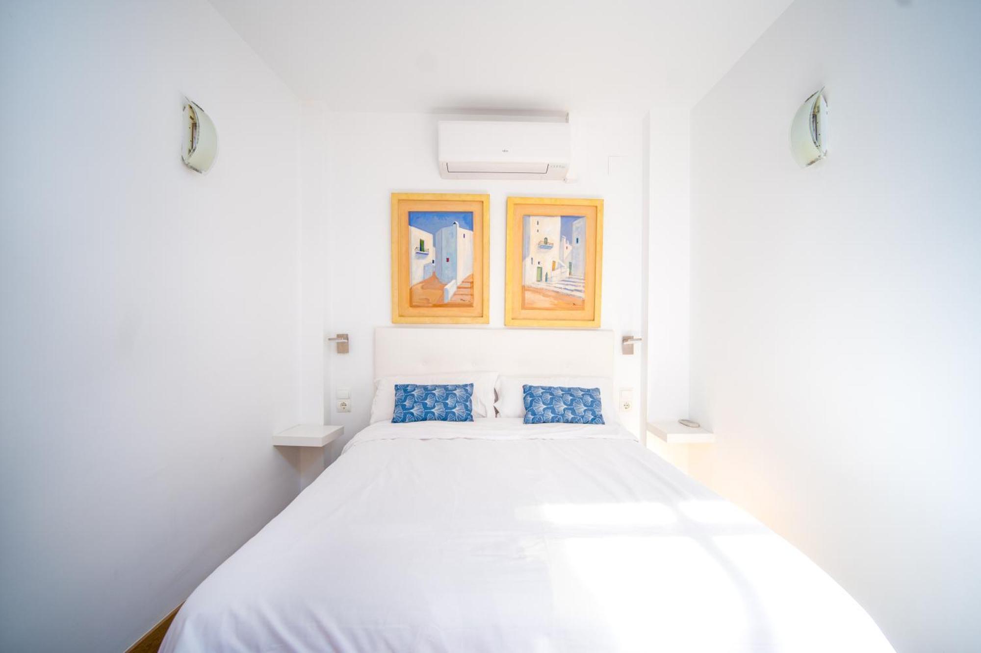 Ferienwohnung Atico De Lujo Plaza Ayuntamiento Valencia Exterior foto